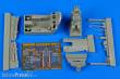 Aires 4619 - 1:48 Sepecat Jaguar GR.1 cockpit set f.KittyH