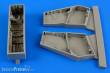Aires 4621 - 1:48 F-4C/D Phantom II wheel bay f.Academy