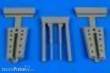 Aires 4634 - 1:48 F-101A/C Voodoo speed brakes f.Kitty Haw