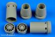 Aires 4639 - 1:48 F/A-18E/F Super Hornet exhaust nozzles-o