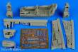 Aires 4650 - 1:48 F-4J/S Phantom II cockpit set f.Academy