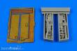 Aires 4658 - 1:48 F-4J Phantom II electronic bay-late v.