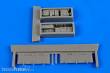 Aires 4664 - 1:48 Panavia Tornado IDS electronic bay f.Rev