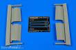Aires 4671 - 1:48 Fouga Magister Flaps-opened