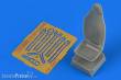 Aires 4683 - 1:48 I-153 Chaika seat for ICM