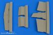 Aires 4695 - 1:48 L-29 Delfin control sufaces for AMK