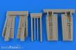 Aires 4696 - 1:48 Panavia Tornado IDS speed brakes f.Revel