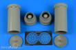 Aires 4700 - 1:48 F-14A Tomcat exhaust nozzles-closed f.Ta
