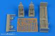 Aires 4705 - 1:48 L-29 Delfin ejection seats late v.f.AMK