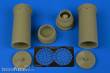 Aires 4713 - 1:48 F-14A Tomcat exhaust nozzles-varied f.Ta