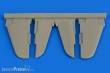 Aires 4729 - 1:48 Yak-3 control surfaces for Eduard