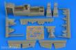Aires 4730 - 1:48 F-106B Delta Dart cockpit set f.Trumpete