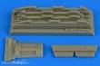 Aires 4754 - 1:48 Su17M3/M4 Fitter K fully empty chaff/ flare dispensers f. HobbyBoss