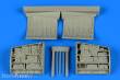 Aires 4755 - 1:48 F-15 Eagle electronic bay for GWH