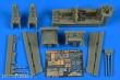 Aires 4761 - 1:48 F-15E Strike Eagle cockpit set for GWH