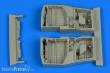 Aires 4768 - Firey Firefly Mk.I wheel bay f.Trumpeter