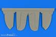 Aires 4769 - 1:48 Spitfire Mk.I control surfaces f.Tamiya