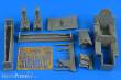Aires 4795 - 1:48 Tornado IDS ASSTA 2 upgrade cockpit set for Revell