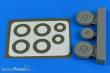 Aires 4809 - 1:48 L-39ZA Albatros & paint masks for Trumpeter
