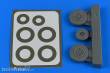 Aires 4813 - 1:48 L-39C Albatros & paint masks for Trumpeter