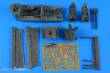Aires 4842 - 1:48 F-15B Eagle cockpit set for GWH