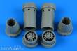 Aires 4859 - 1:48 F/A-18E/F Super Hornet exhaust nozzles - opened