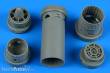 Aires 4882 - 1:48 F-104C Starfighter exhaust nozzle