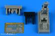 Aires 4904 - 1:48 AV-8A Harrier ejection seat (Stencel SEU-3/A)