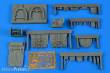 Aires 4922 - Macchi MC.202 cockpit set - early v.
