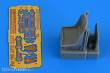 Aires 4927 - Fw 190A/F/D seat