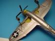 Aires 7055 - P-47 Thunderbolt wheel bays for ACADEMY