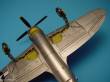 Aires 7055 - P-47 Thunderbolt wheel bays for ACADEMY