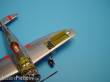 Aires 7089 - 1:72 P-47D Thunderbolt Waffenschächte