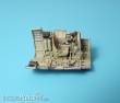Aires 7100 - 1:72 Spitfire Mk.V Cockpit Set
