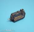 Aires 7107 - 1:72 Daimler Benz DB601A Motor
