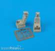 Aires 7169 - 1:72 GRU-7A ejection seats (for F-14A)