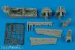 Aires 7189 - 1:72 F-15E Strike Eagle cockpit set für Academy Bausatz