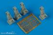 Aires 7269 - 1:72 M.B. Gruea-7 (EA-6B) ejection seats