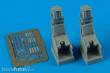 Aires 7275 - 1:72 SJU-17 ejection seats (F-14D, F-18F)