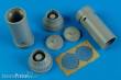 Aires 7283 - 1:72 F-14A Tomcat exhaust nozzles-closed f.HB