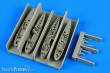 Aires 7305 - 1:72 F9F Panther wingfolds for Hobby Boss