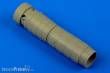 Aires 7309 - 1:72 MiG-15bis exhaust nozzle for Eduard