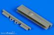 Aires 7314 - 1:72 Bf 110 flaps for Eduard