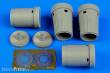 Aires 7320 - 1:72 Su-27SM Flanker B exhaust nozzles f.Zvez
