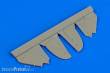 Aires 7332 - 1:72 Gloster Gladiator control surfaces f.Air