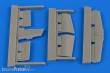 Aires 7347 - 1:72 L-29 Delfin control surfaces