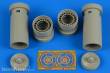 Aires 7358 - 1:72 FG.1 British Phantom exhaust nozzles for Airfix