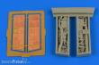 Aires 7359 - 1:72 F-4J Phantom II electronic bay f.Hasegaw