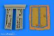 Aires 7360 - 1:72 F-4J Phantom II electronic bay f.Academy