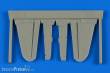Aires 7362 - 1:72 Ki-61-Id control surfaces f.Tamiya